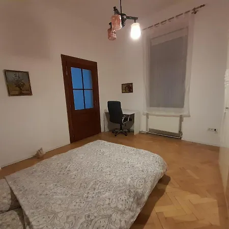 Apartment Newly Refurbished With Patio Timisoara